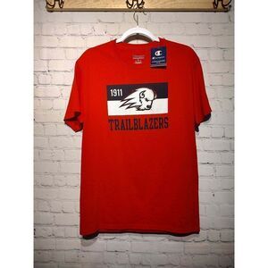 New with tags Champion trailblazers Tshirt medium